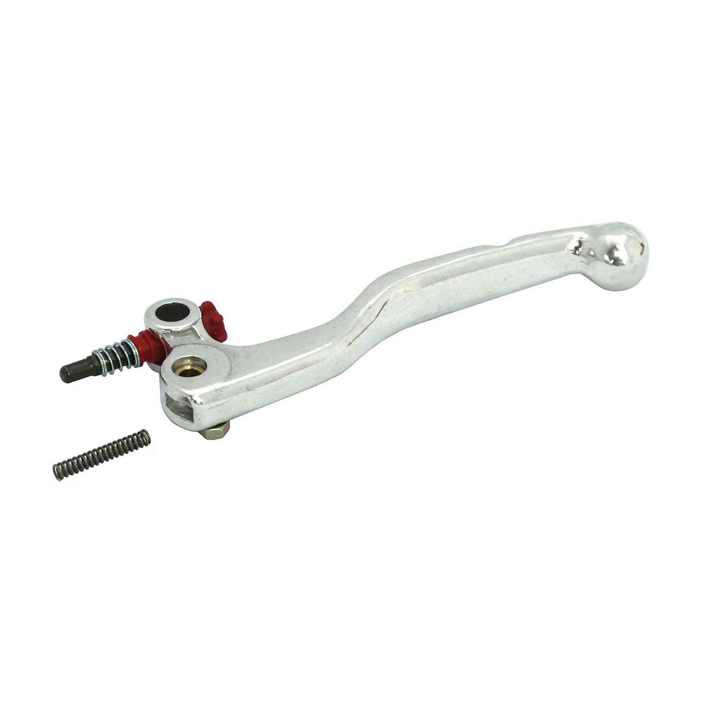RFX Race Clutch Lever Silver for KTM - Part FXCL 50200 55SV
