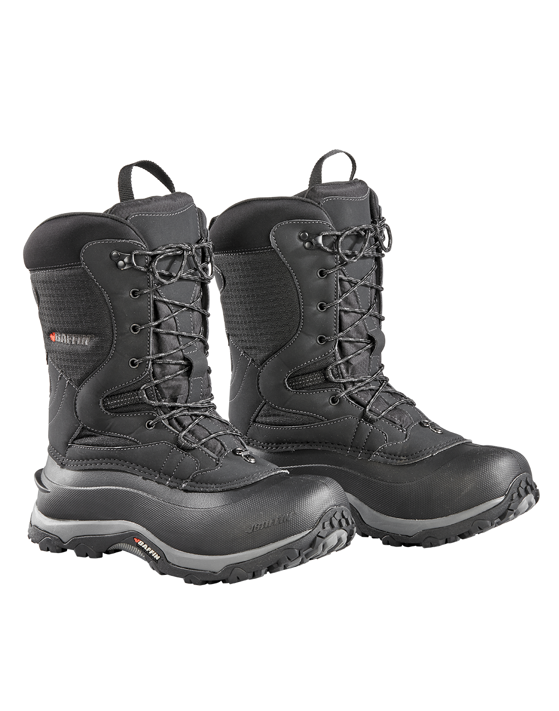 Summit Boots Black 09