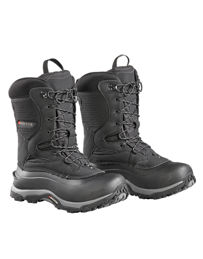Summit Boots Black 09