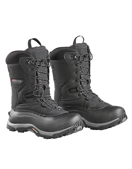 Summit Boots Black 09
