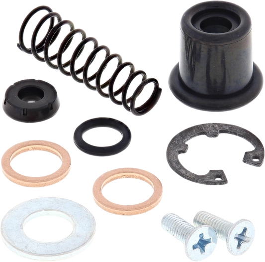Moose Offroad Master Cylinder Rebuild Kit 18-1018 for Reliable Brake Performance