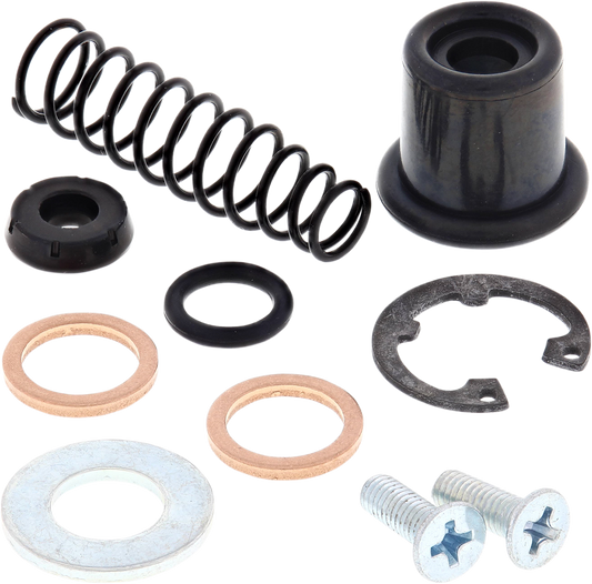 MOOSE OFFROAD Master Cylinder Rebuild Kit 18-1017 by Nissin
