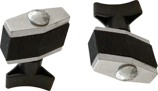 MOOSE OFFROAD Twist N Lock Anchors for Defender - 2 Pack CA-3002
