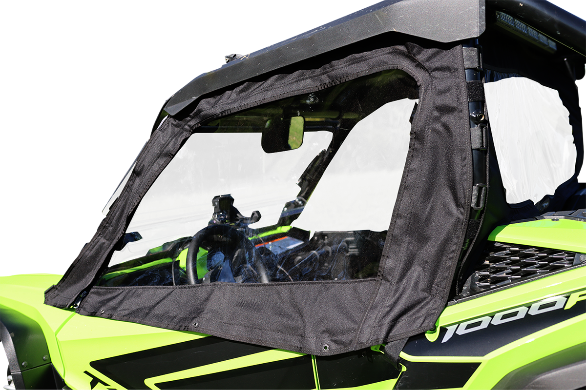Moose Offroad HTSE-11 Black Side Enclosure for Honda Talon 2019-2025
