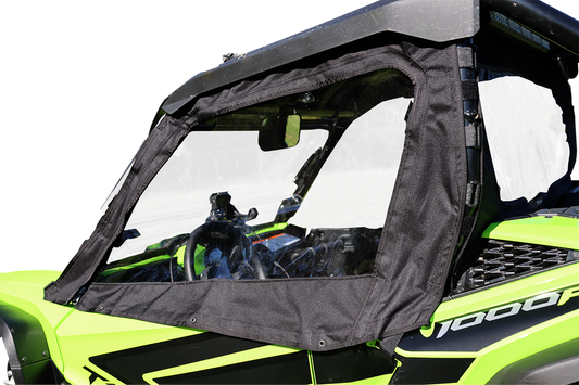 Moose Offroad HTSE-11 Black Side Enclosure for Honda Talon 2019-2025