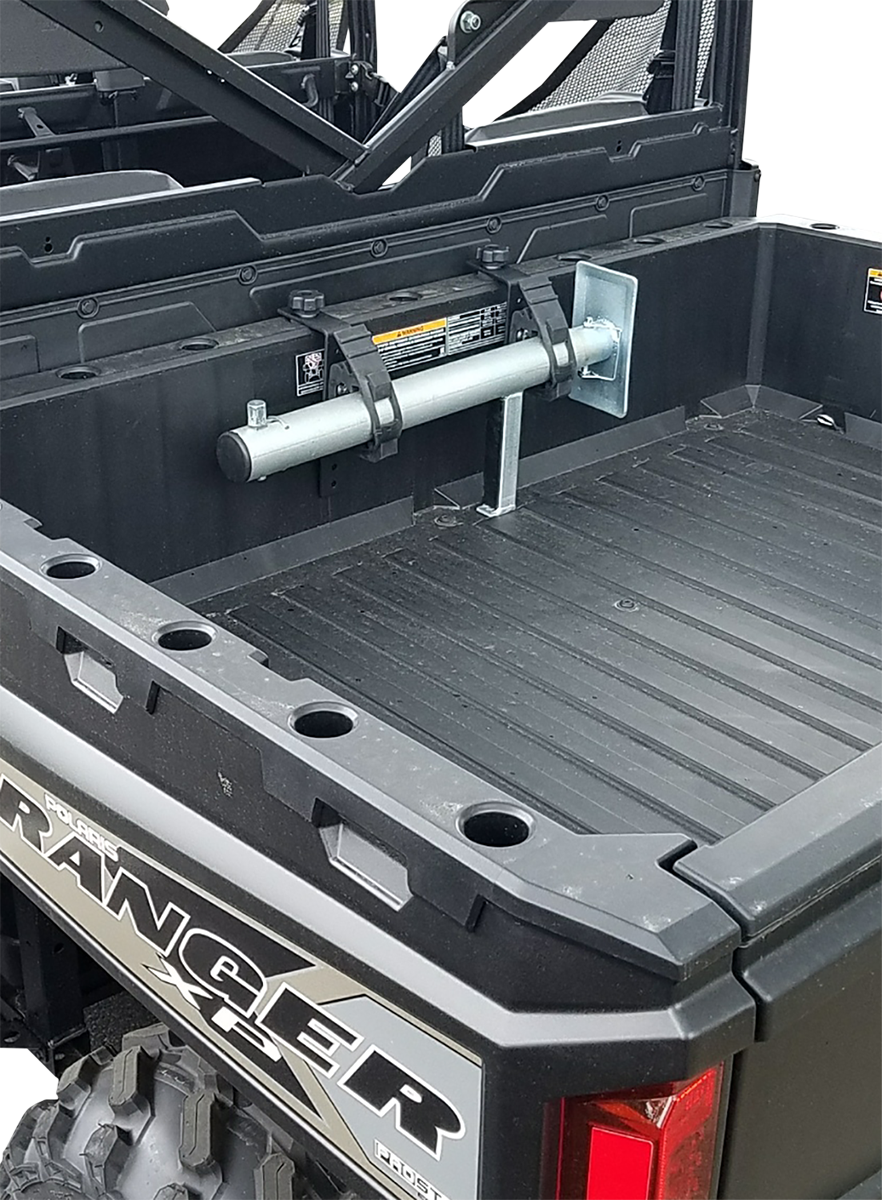 Moose Offroad U-5000-R Universal Jack with Ranger Mounts - 2,000 lb Capacity, Extendable 6" to 32" for ATV/UTV Off-Road Use