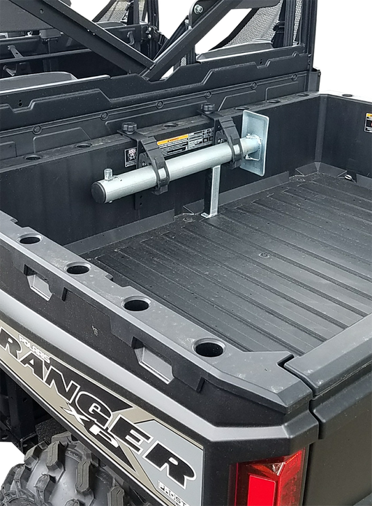 Moose Offroad U-5000-R Universal Jack with Ranger Mounts - 2,000 lb Capacity, Extendable 6" to 32" for ATV/UTV Off-Road Use