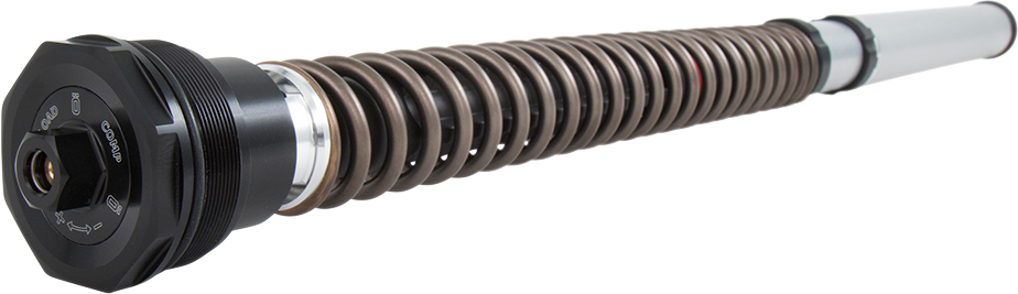 OHLINS FKS 512 Cartridge Kit with 30 mm Piston Diameter for Enhanced Suspension Performance