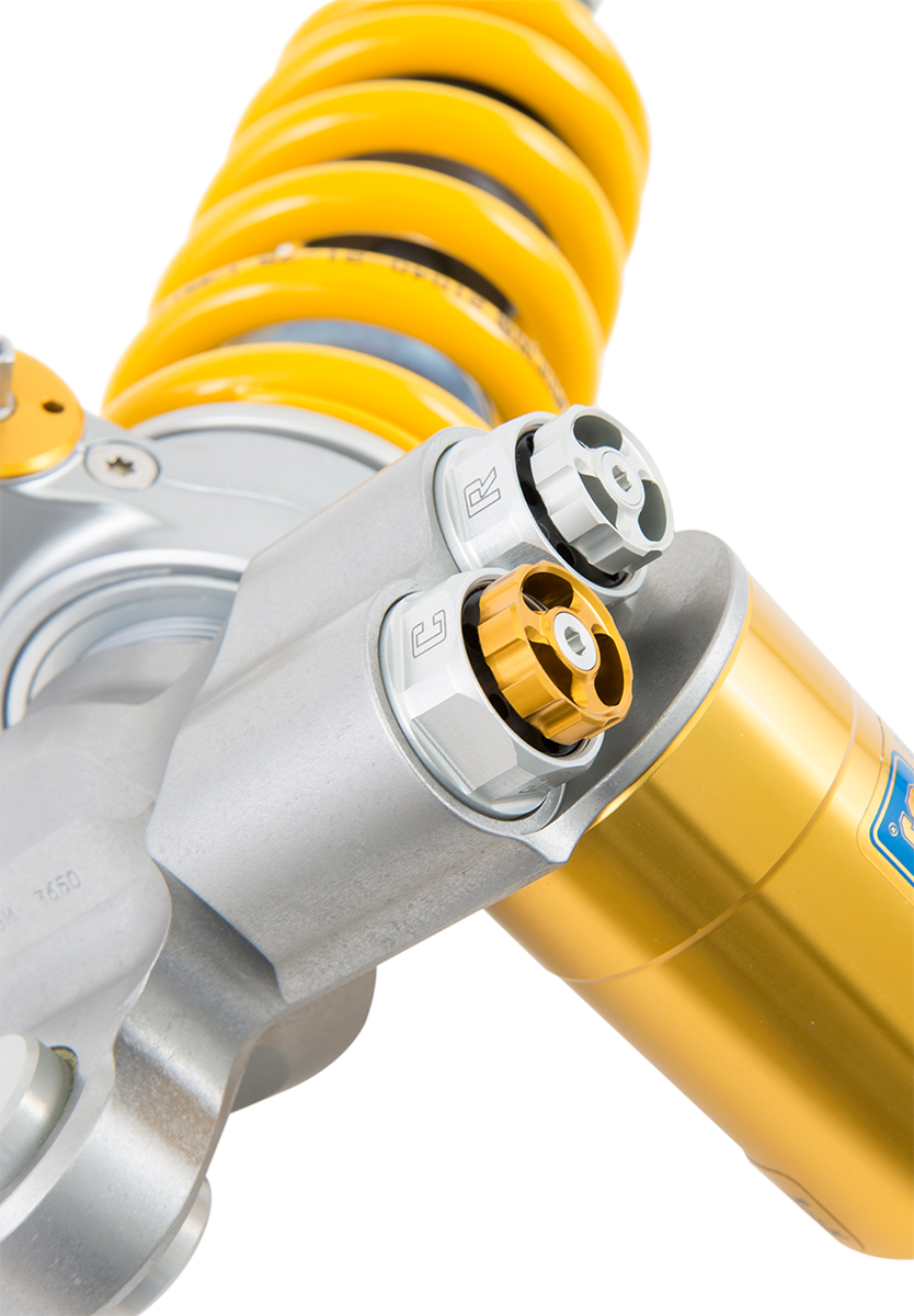 Ohlins TTX GP Shock Absorber BM 568 for Enhanced Motorcycle Performance