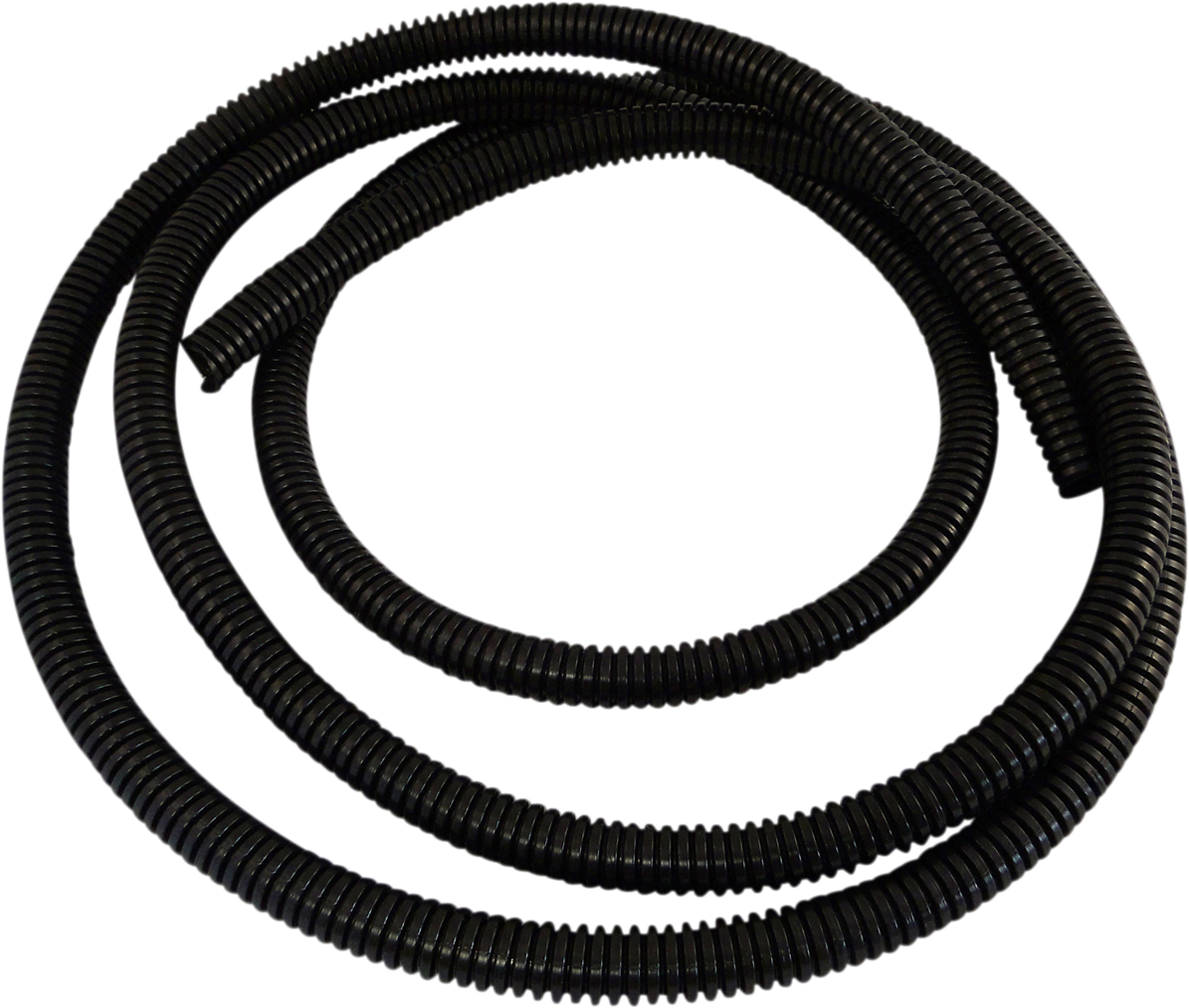 MOOSE OFFROAD Wire Loom 3/8 inch Diameter, 6 Feet - Part 801-1400