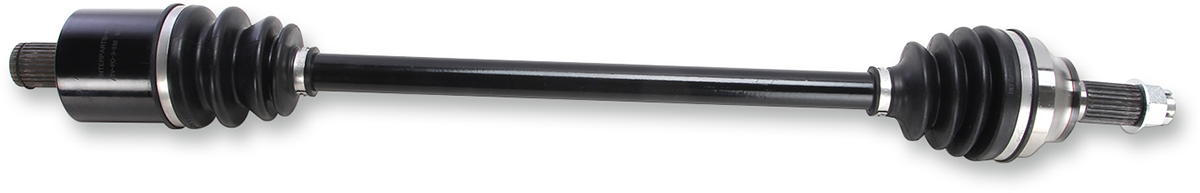 Moose Offroad LM6-PO-8-332 Complete Front Axle Assembly for Polaris RZR - Standard, Left or Right