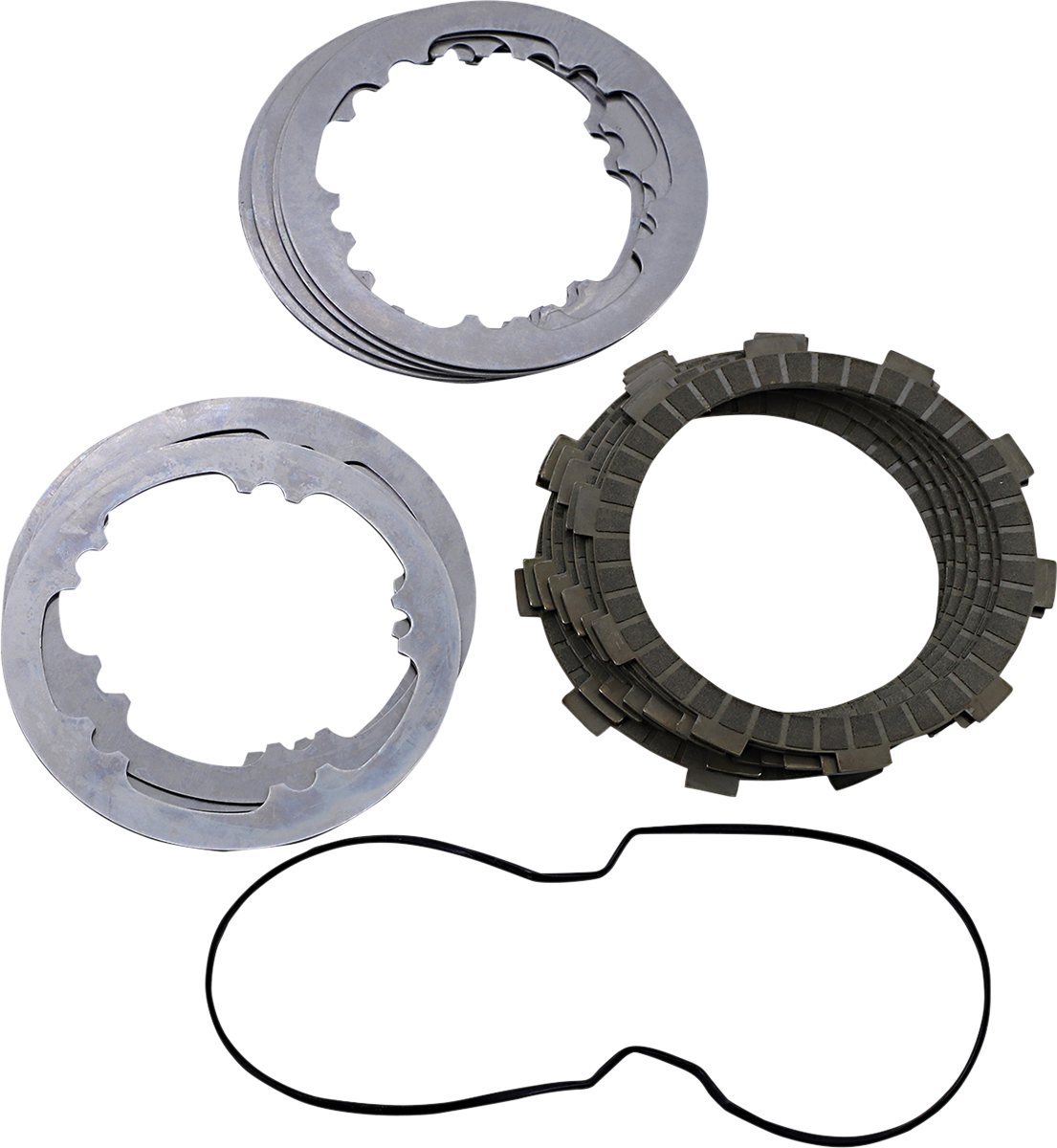 MOOSE OFFROAD Clutch Kit for Gas Gas, Husqvarna, KTM M90-246