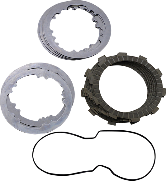 MOOSE OFFROAD Clutch Kit for Gas Gas, Husqvarna, KTM M90-246