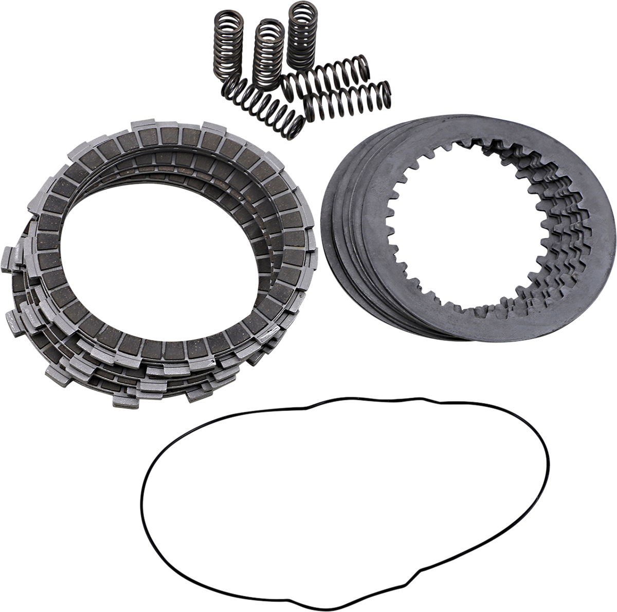 Moose Offroad Clutch Kit for Yamaha M90-243 – Complete Performance Upgrade