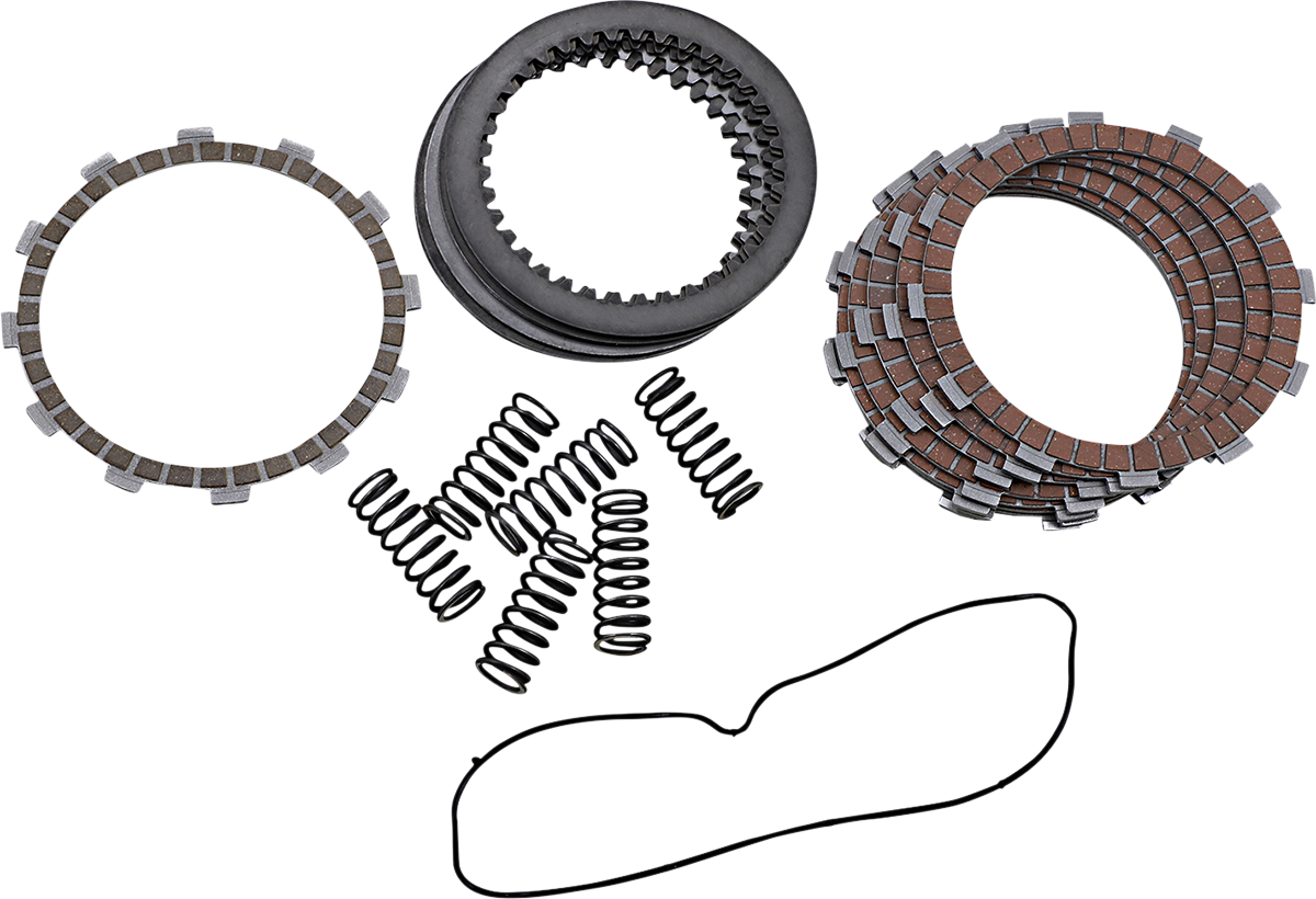 Moose Offroad Clutch Kit for Suzuki DR-Z 400 M90-113