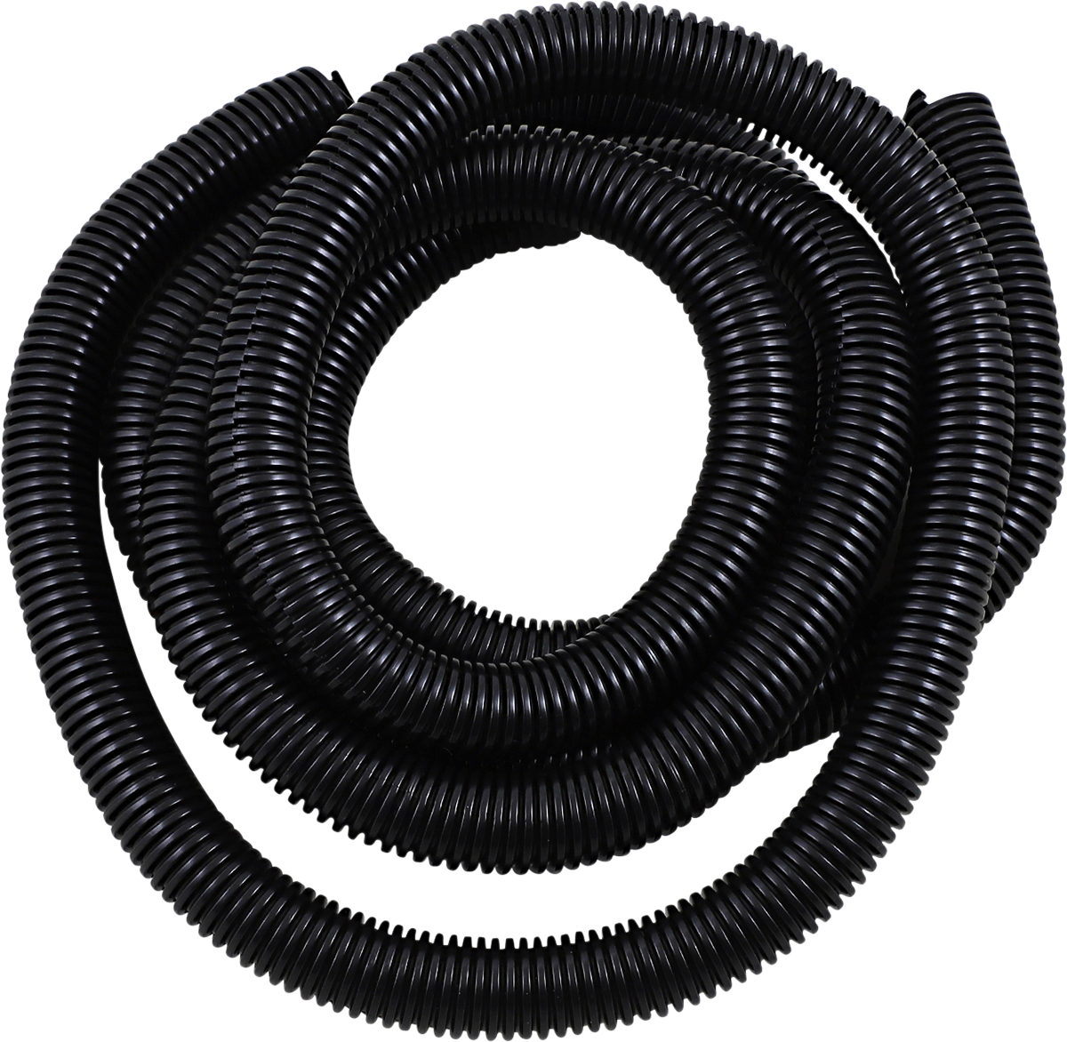 MOOSE OFFROAD 3/4-Inch Diameter Wire Loom - 6 Feet, Part Number 801-7500