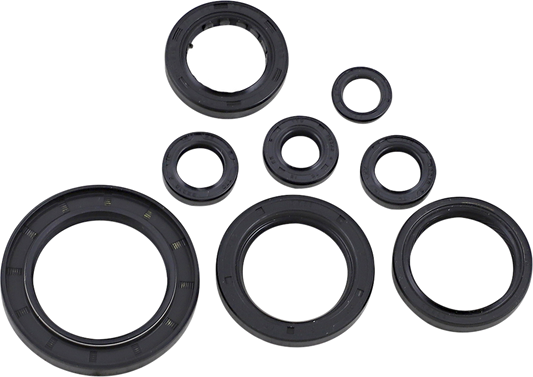 MOOSE OFFROAD Oil Seal Kit for Honda 822996MSE – Complete Engine Seal Set