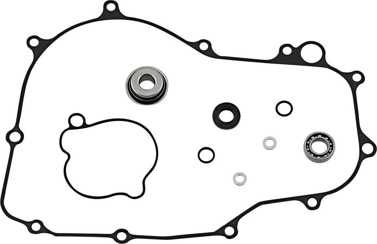 MOOSE OFFROAD Water Pump Rebuild Kit for Honda 8210030MSE
