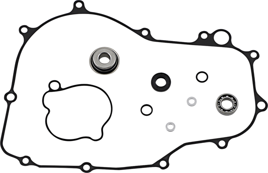 MOOSE OFFROAD Water Pump Rebuild Kit for Honda 8210030MSE