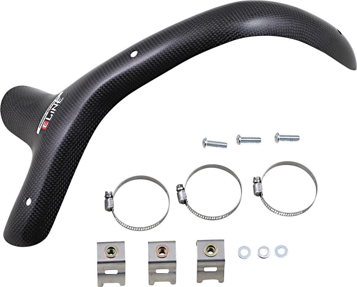 Moose Offroad MHS50020 Pipe Guard for Enhanced Vehicle Protection and Performance