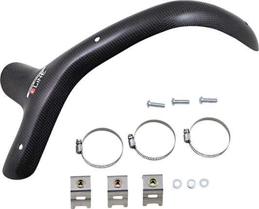 Moose Offroad MHS50020 Pipe Guard for Enhanced Vehicle Protection and Performance