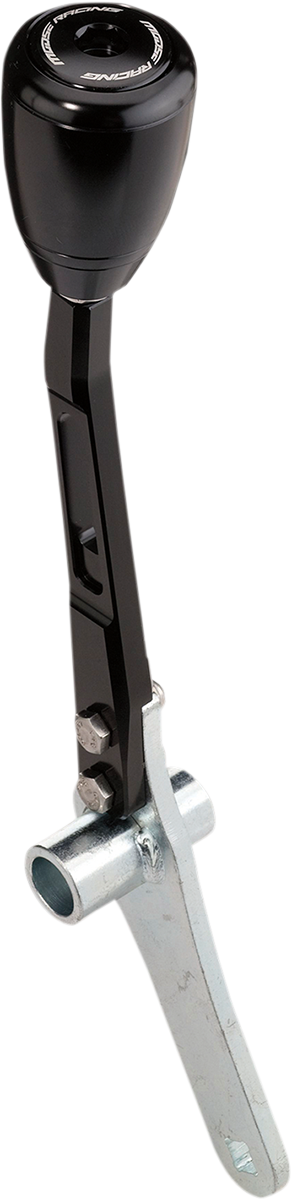 MOOSE OFFROAD Billet Shifter Kit for RZR D07-7701KMB in Matte Black