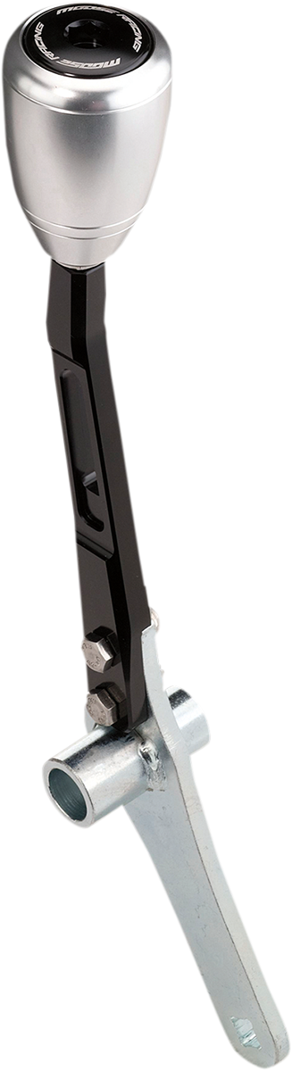 MOOSE OFFROAD Billet Shifter Kit for RZR D07-7701KS - Silver