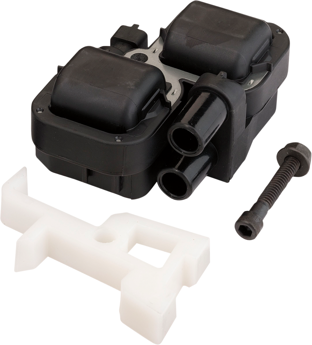 MOOSE OFFROAD Polaris Ignition Coil 10-4002 - Enhanced Spark Performance and Reliable OEM Replacement