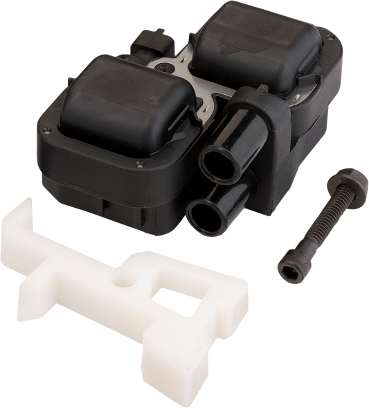 MOOSE OFFROAD Polaris Ignition Coil 10-4002 - Enhanced Spark Performance and Reliable OEM Replacement