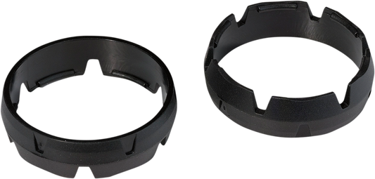 Moose Offroad Fork Protector Rings C23-5430B for Enhanced Fork Guard Protection