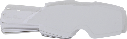 Moose Offroad Tear-Offs for Oakley FRT – 20 Pack (Part No. 11-20-58)