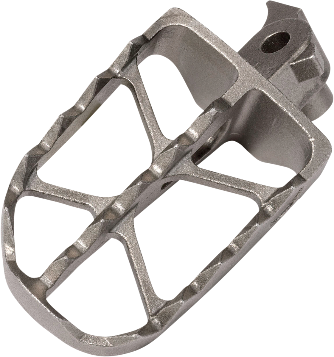 Moose Offroad ND Series Foot Pegs for Honda NDCRF-5 - 17-4 Stainless Steel with Aggressive Grip Design