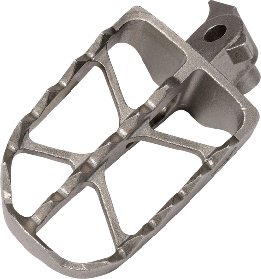 Moose Offroad ND Series Foot Pegs for Honda NDCRF-5 - 17-4 Stainless Steel with Aggressive Grip Design