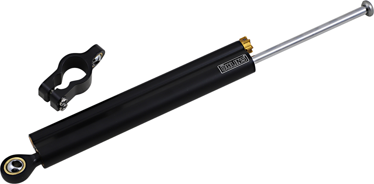 OHLINS Blackline Universal Steering Damper SD 010 - 120mm