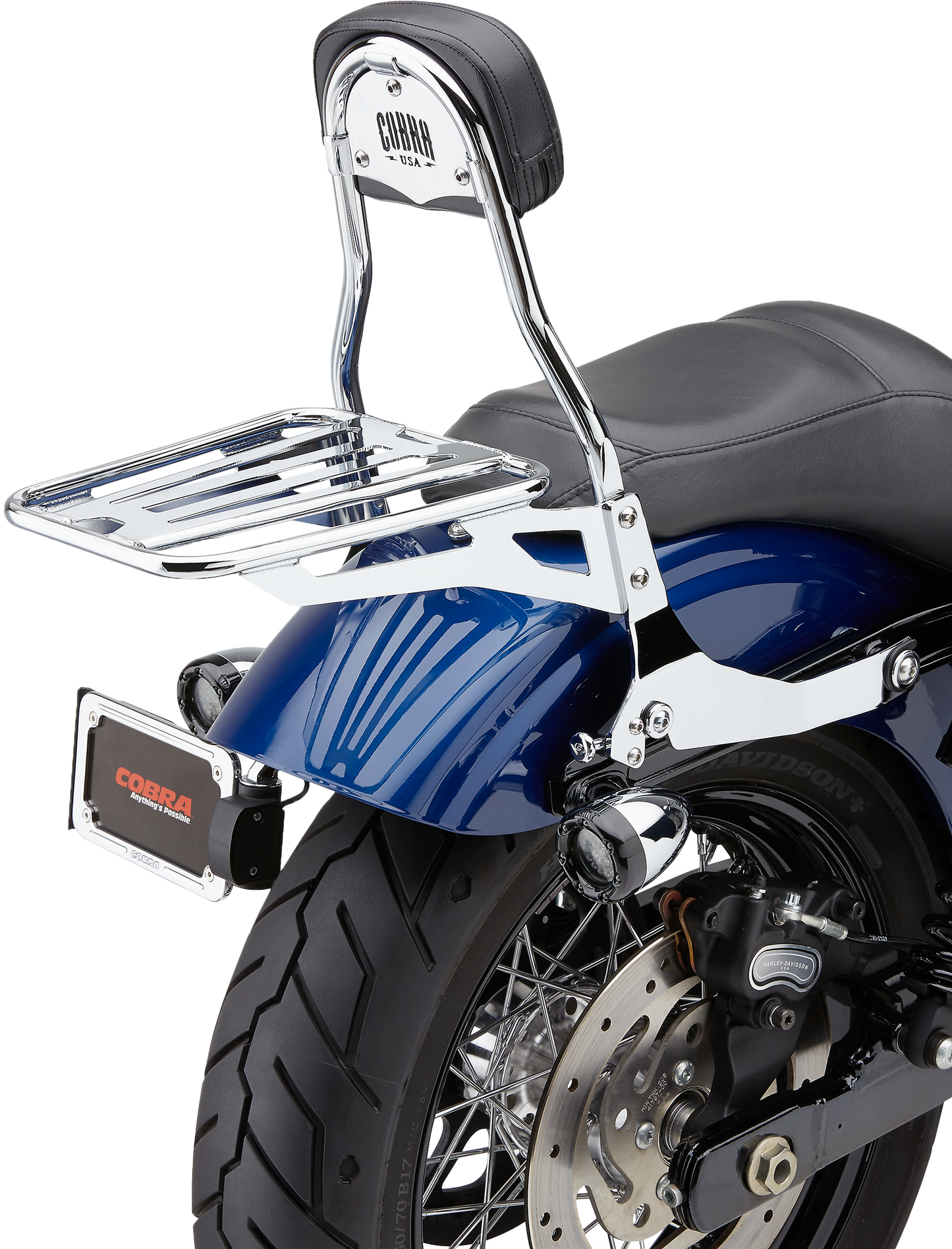 Detach backrest short