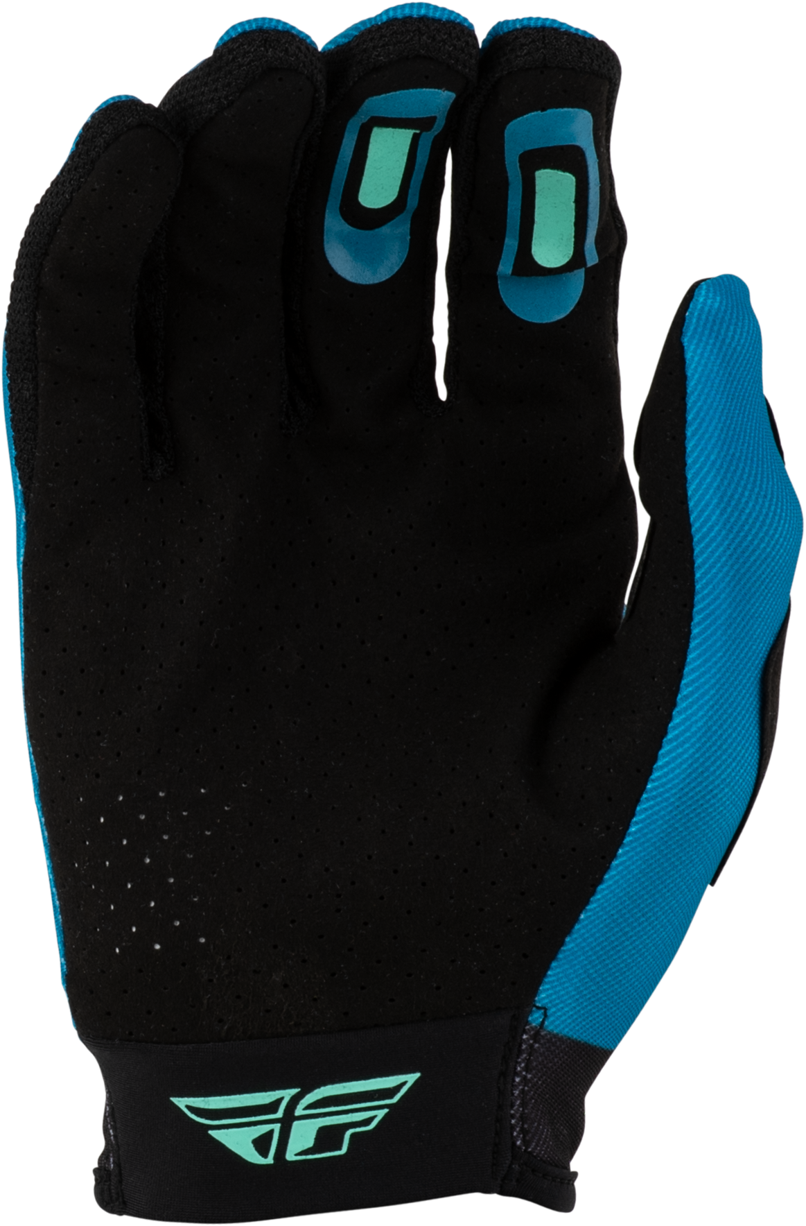 Women's Lite Flake Gloves Aqua/Teal/Black Sm