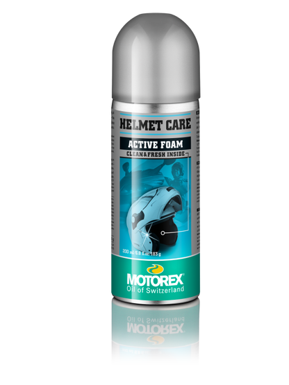 Helmet Care Active Foam 200ml (12/Case  Sold Ea)