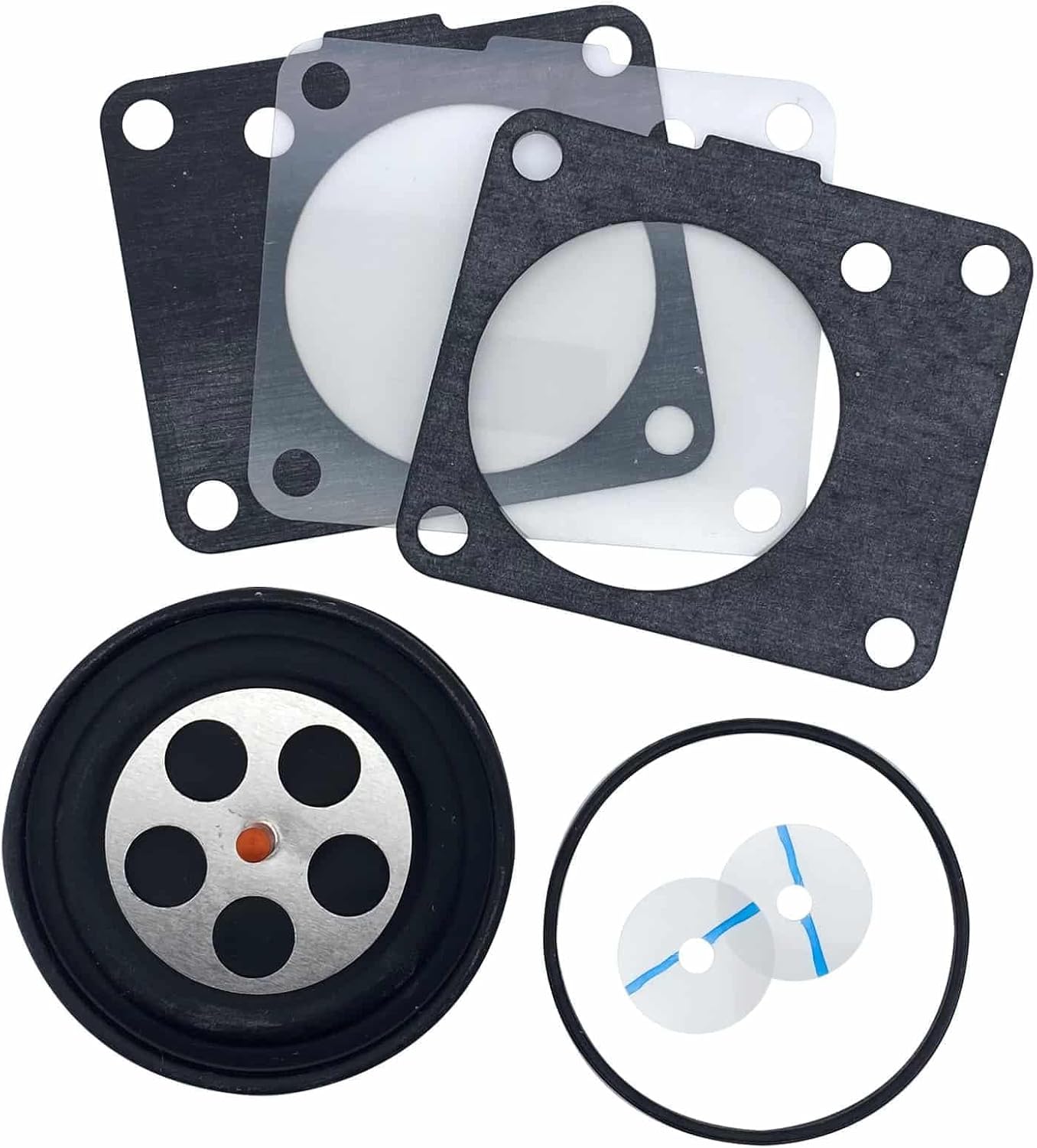 Mikuni FMK-BN38/44 SPR R Carburetor Rebuild Kit for Kawasaki SX-R Watercraft