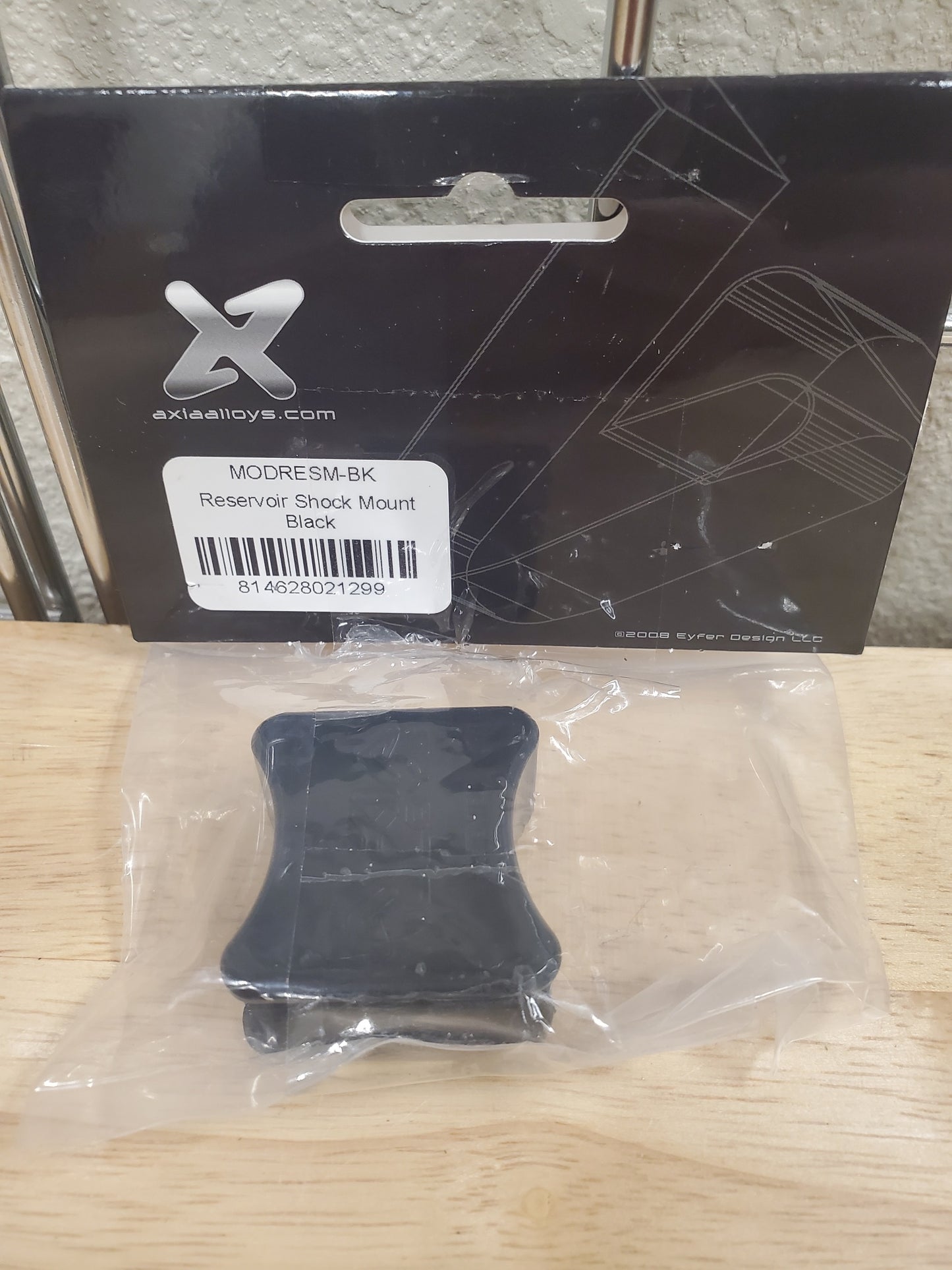 AXIA Shock Reservoir Mount - Mount Only