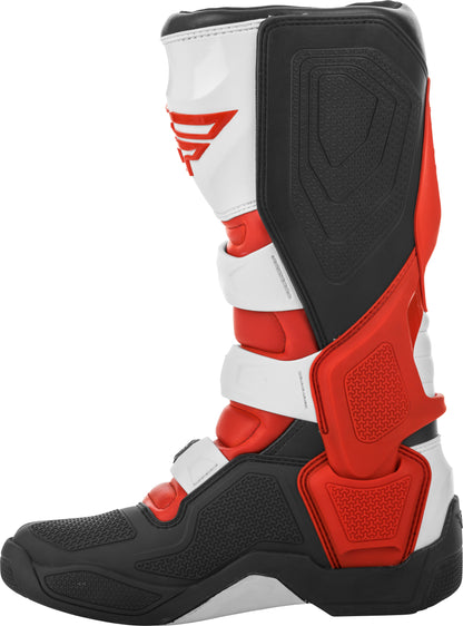 Fr5 Boots Red/Black/White Sz 13