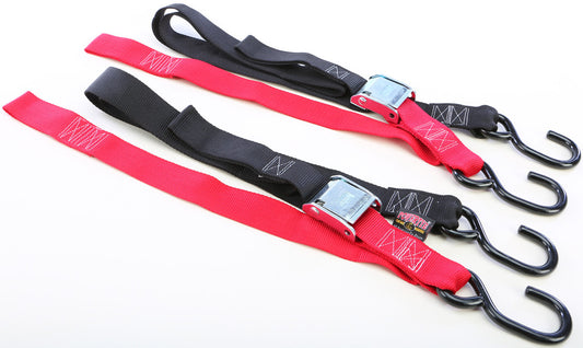 1 1/2" Fat Straps w/Soft Tye