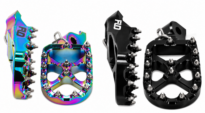 FLO MOTORSPORTS Pro Series Foot Pegs RM-Z250/450
