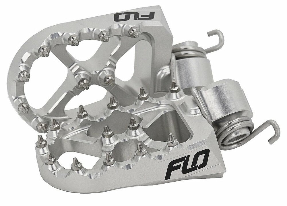 FLO MOTORSPORTS Pro Series Foot Pegs 23-26 YZ250/450WR450F