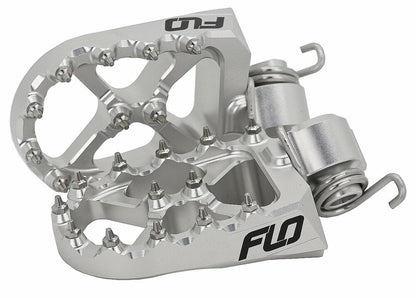 FLO MOTORSPORTS Pro Series Foot Pegs 23-26 YZ250/450WR450F