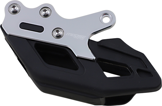 Moose Offroad Chain Guide for Yamaha G32-4301 BS - Durable Aluminum and TPU Construction