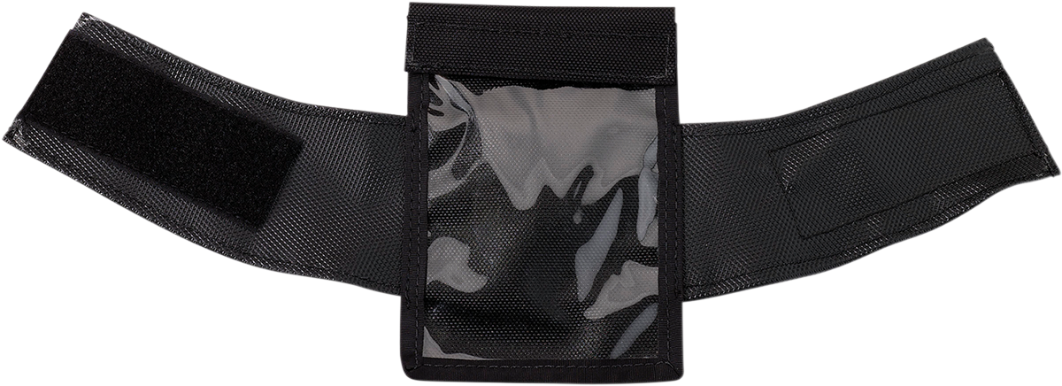 MOOSE Offroad Phone and Map Tank Pouch END 001 - Durable HD Vinyl with Secure Closure