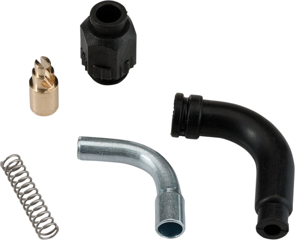 Moose Offroad Hot Start Plunger Kit for Honda, Kawasaki, and Suzuki - Part 46-2002