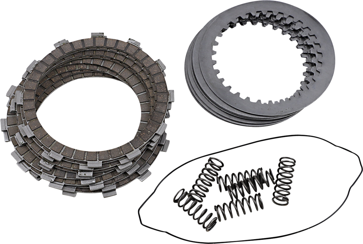 MOOSE OFFROAD Clutch Kit for Yamaha YZ 250X M90-127 - Complete Clutch Components