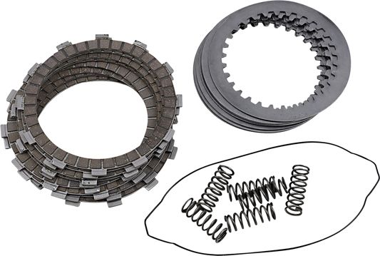 MOOSE OFFROAD Clutch Kit for Yamaha YZ 250X M90-127 - Complete Clutch Components