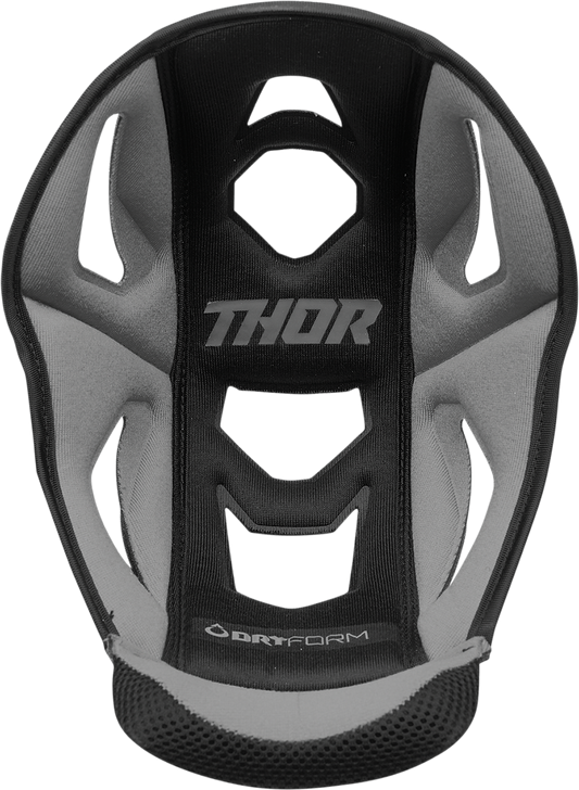 THOR Reflex Liner Gray XL (Part Number 0134-2820) for Thor Reflex Helmets